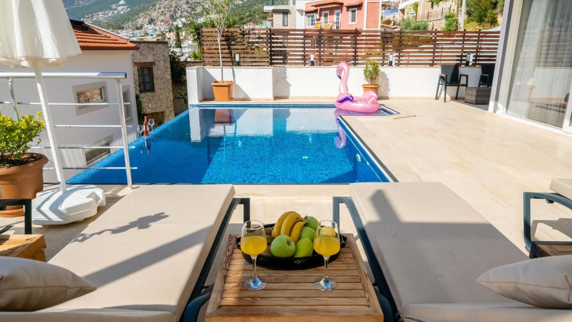 Villa Angel - Harika Manzara Kas Exterior photo